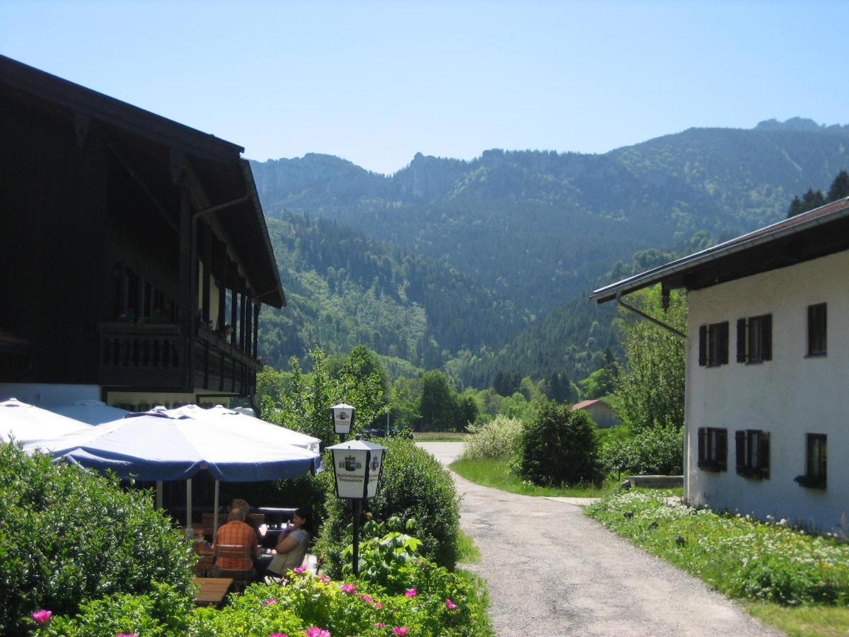 Ciao-Aschau Gschwendtnerhof Ap20 Bunk Apartment Aschau im Chiemgau Exterior photo